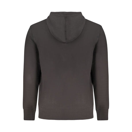 Calvin Klein Black Cotton Men Sweater