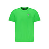 North Sails Verde Cotton Men T-Shirt