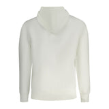 Calvin Klein White Cotton Men Sweater