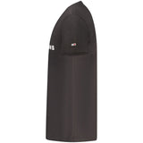 Tommy Hilfiger Black Cotton Men's T-Shirt