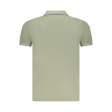 Norway 1963 Verde Cotton Men Polo