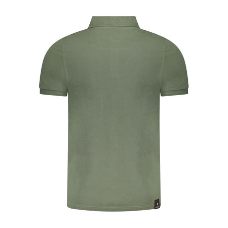Accademia Militare Verde Cotton Men Polo