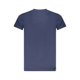 Accademia Militare Blu Cotton Men T-Shirt