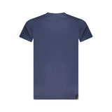 Accademia Militare Blu Cotton Men T-Shirt
