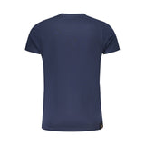 Accademia Militare Blu Cotton Men T-Shirt