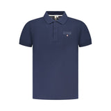 Accademia Militare Navy Cotton Men Polo