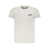 Accademia Militare White Cotton Men's T-Shirt