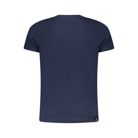 Esercito 1659 Blu Cotton Men's T-Shirt