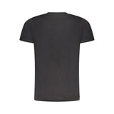 Esercito 1659 Black Cotton Men T-Shirt