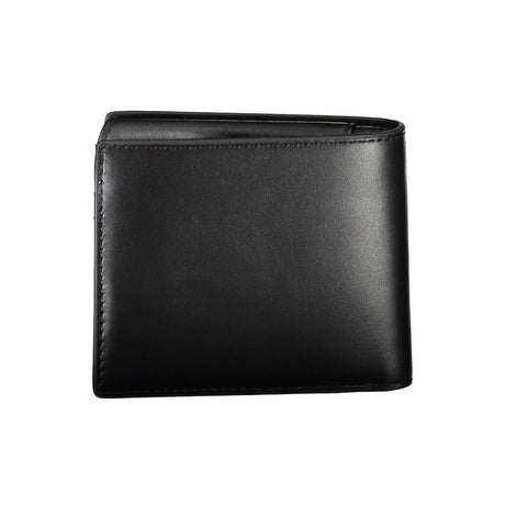 Tommy Hilfiger Nero Leather Men Wallet