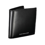 Tommy Hilfiger Nero Leather Men Wallet