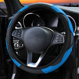 Carbon Fiber Car Steering Wheel Cover - Atlantic Shopping Mall