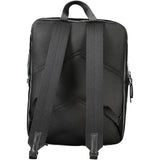 Calvin Klein Nero Poliuretano Men's Backpack