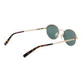 Tommy Hilfiger Gold Metal Sunglasses