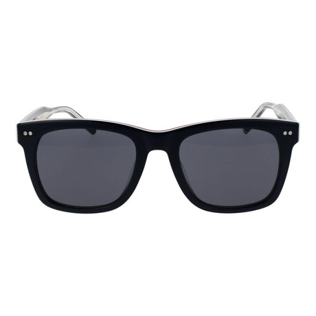 Tommy Hilfiger Blue Acetate Sunglasses