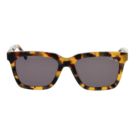 Guess Bicolor Acetate Sunglasses