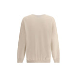 Brunello Cucinelli Beige Cashmere Cashmere Sweater