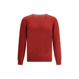 Brunello Cucinelli Multicolor Cashmere Cashmere Sweater
