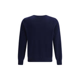 Brunello Cucinelli Blue Cashmere Cashmere Sweater