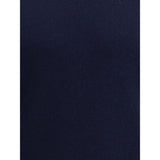 Brunello Cucinelli Blue Cashmere Cashmere Sweater