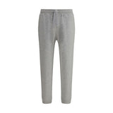 Brunello Cucinelli Gray Cotton Joggers (Workout Pants)