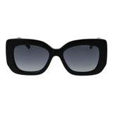 Tommy Hilfiger Black Acetate Sunglasses