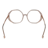 Philipp Plein Pink Cellulose Acetate Glasses (Frames)