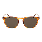 David Beckham Brown Acetate Sunglasses