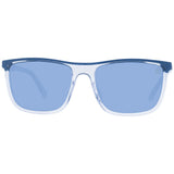 Timberland White Plastic Sunglasses