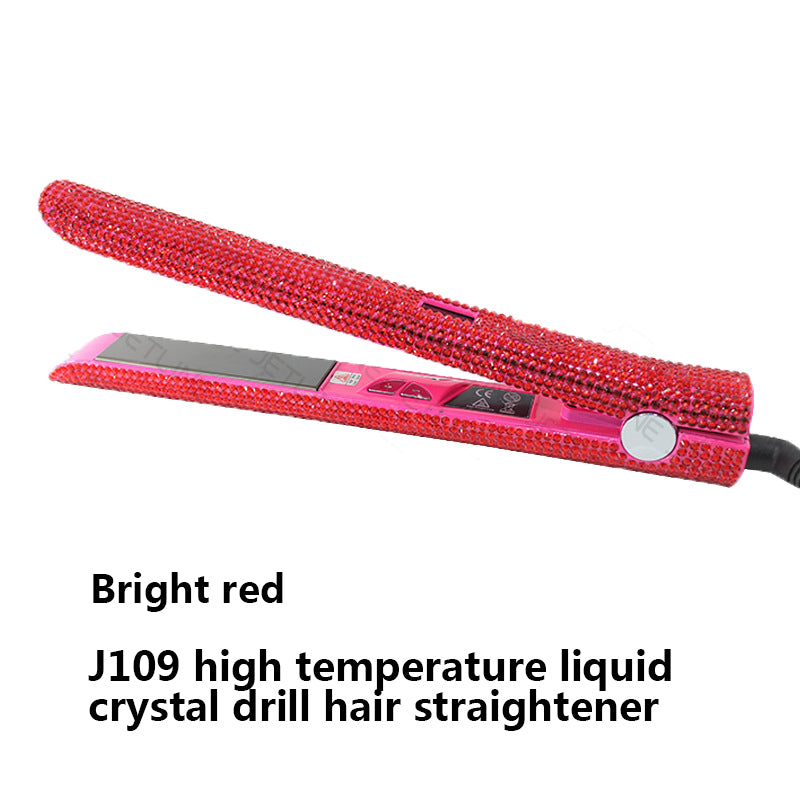 High-Temperature Electric Splint for Hair Straightener