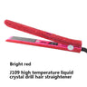 High-Temperature Electric Splint for Hair Straightener