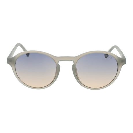 Guess Gray Plastic Sunglasses