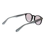 Scotch & Soda Black Acetate Sunglasses