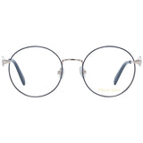 Emilio Pucci Blue Metal Glasses (Frames)