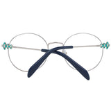 Emilio Pucci Blue Metal Glasses (Frames)