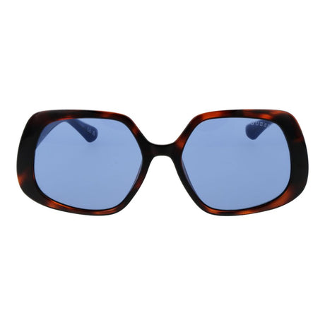 Guess Brown Plastic Sunglasses