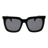 Emilio Pucci Black Acetate Sunglasses