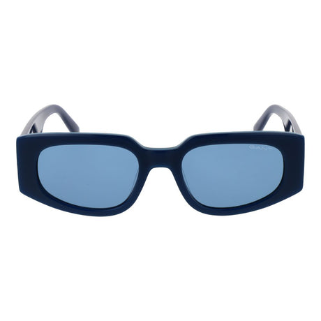 Gant Blue Acetate Sunglasses