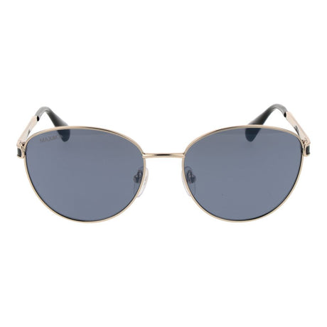 Max & Co Silver Metal Sunglasses