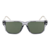 Timberland Gray Stainless Steel Sunglasses