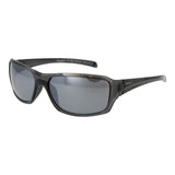 Timberland Gray Stainless Steel Sunglasses