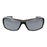 Timberland Gray Stainless Steel Sunglasses
