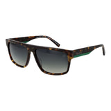 Timberland Brown Acetate Sunglasses