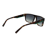 Timberland Brown Acetate Sunglasses