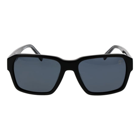 Timberland Black Acetate Sunglasses