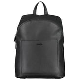 Calvin Klein Nero Poliestere Men Backpack