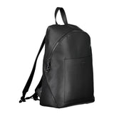 Calvin Klein Nero Poliestere Men Backpack