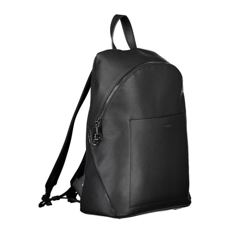 Calvin Klein Nero Poliestere Men Backpack