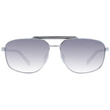 Guess Silver Metal Sunglasses