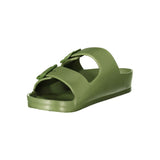 Norway 1963 Verde Plastica Mens Ciabatta